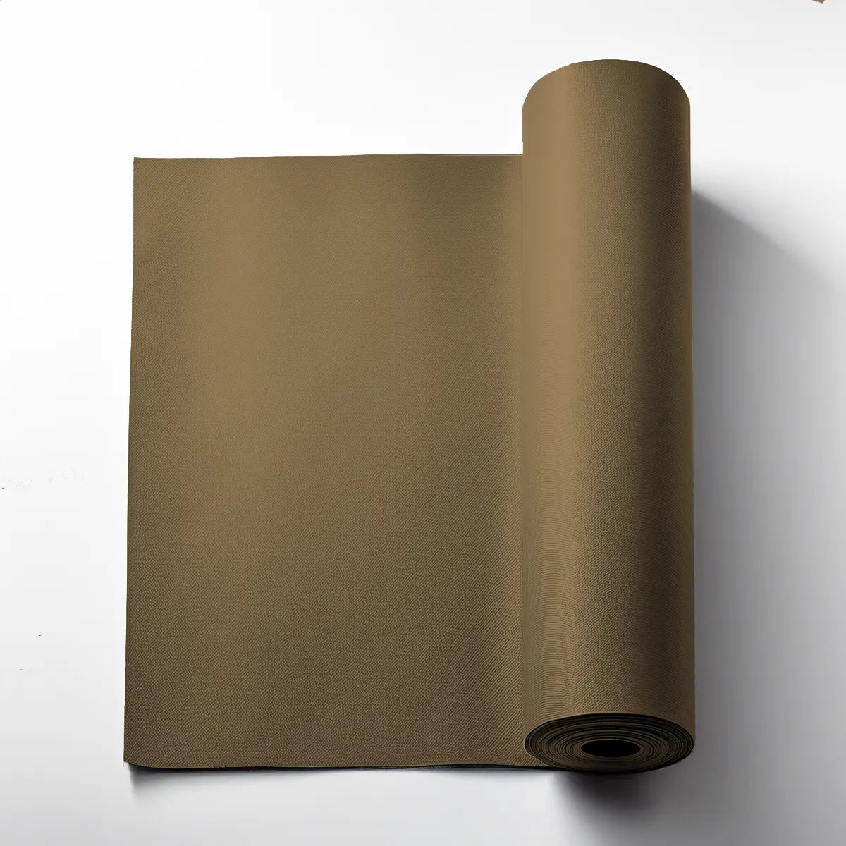 SPONGE CAKE Plain Acoustic Wallpaper - 90% Wool-fluffo-DecorMania-eu